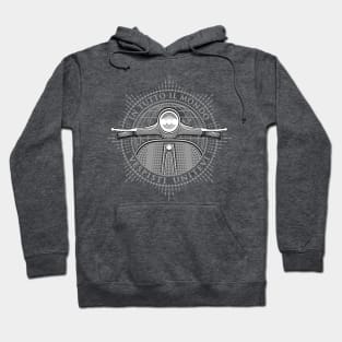 Vespisti Unitevi [grey version] Hoodie